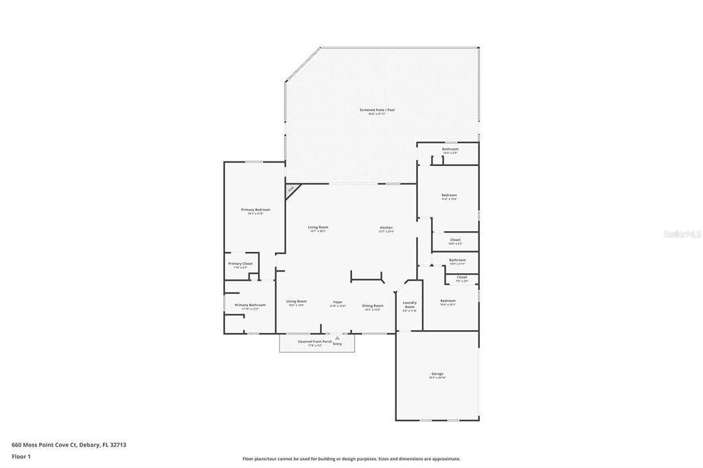 For Sale: $589,900 (3 beds, 3 baths, 2575 Square Feet)