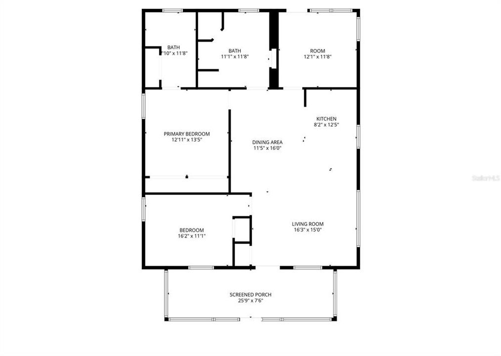 For Sale: $449,000 (2 beds, 2 baths, 1394 Square Feet)