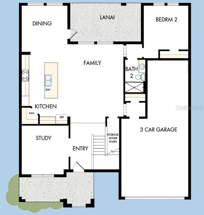 En Venta: $612,710 (4 camas, 3 baños, 3204 Pies cuadrados)