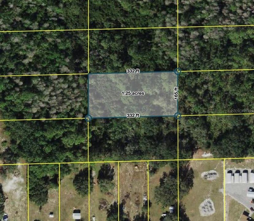 For Sale: $26,000 (1.25 acres)