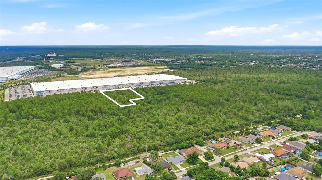 En Venta: $437,000 (1.44 acres)