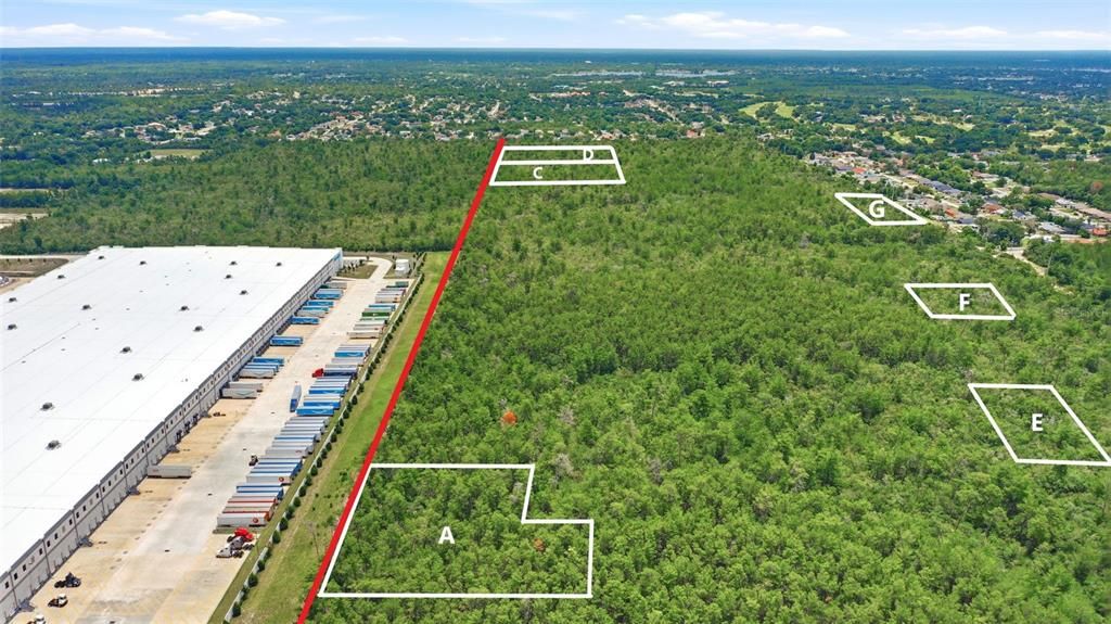 En Venta: $950,000 (3.13 acres)