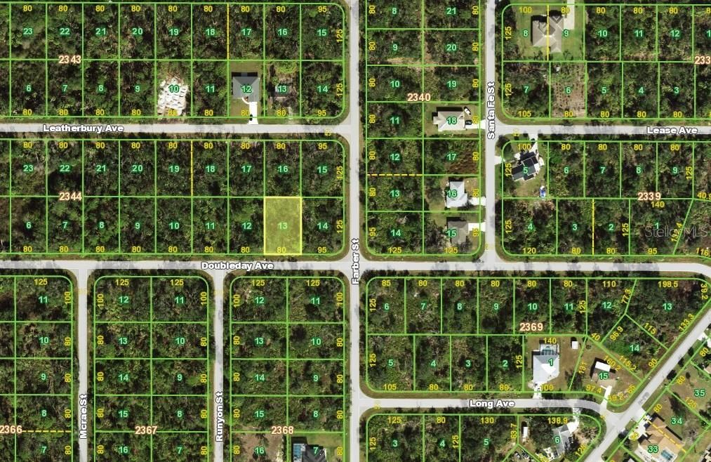 For Sale: $20,500 (0.23 acres)
