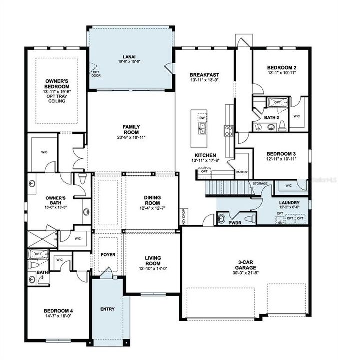 En Venta: $1,099,990 (5 camas, 4 baños, 4530 Pies cuadrados)