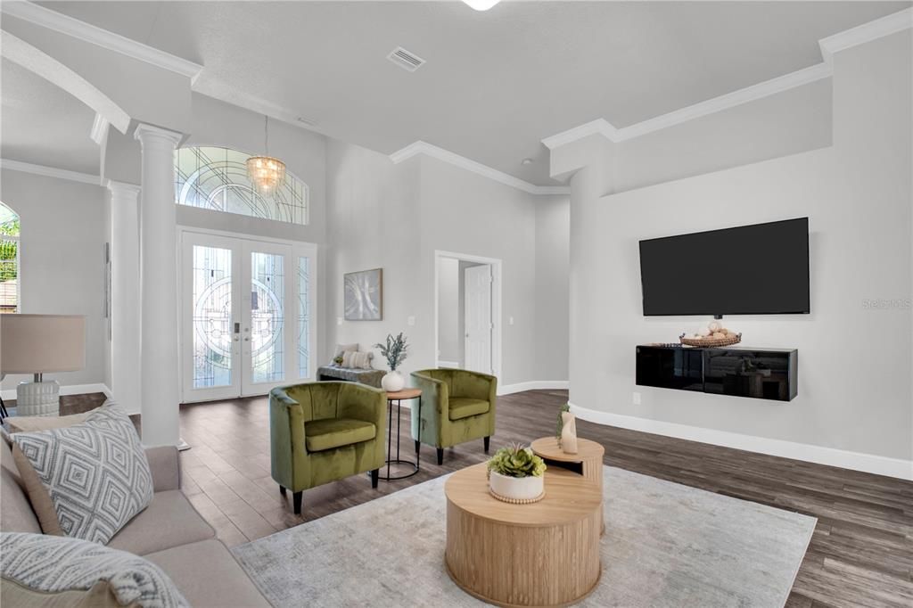 En Venta: $1,055,000 (4 camas, 3 baños, 3189 Pies cuadrados)