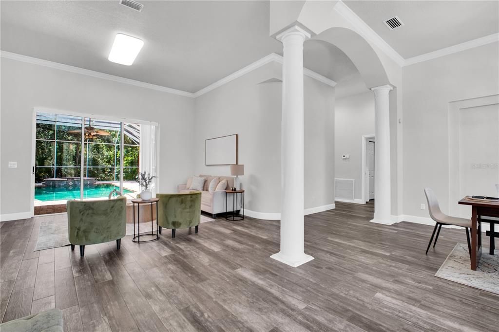 En Venta: $1,055,000 (4 camas, 3 baños, 3189 Pies cuadrados)