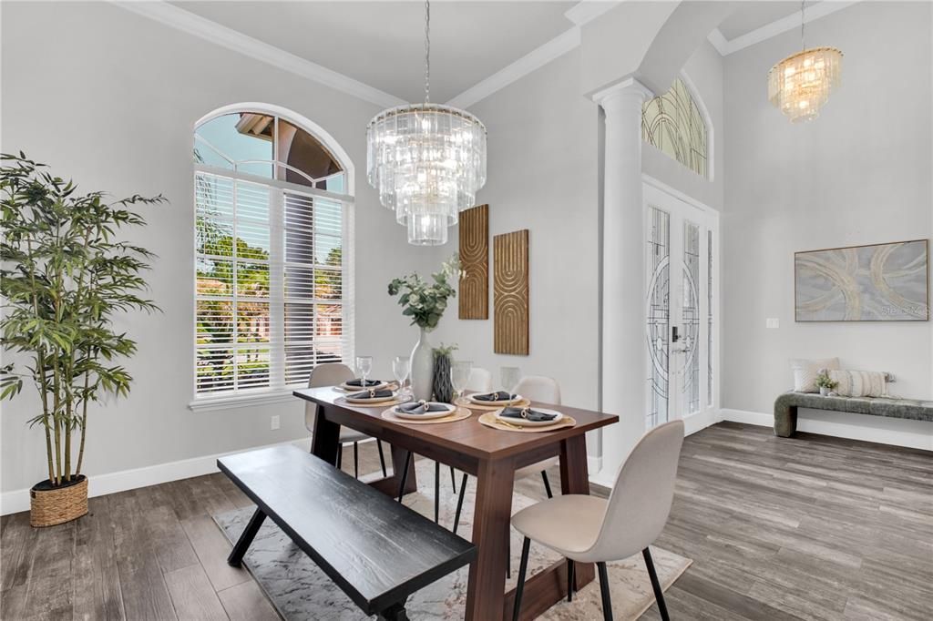 En Venta: $1,055,000 (4 camas, 3 baños, 3189 Pies cuadrados)