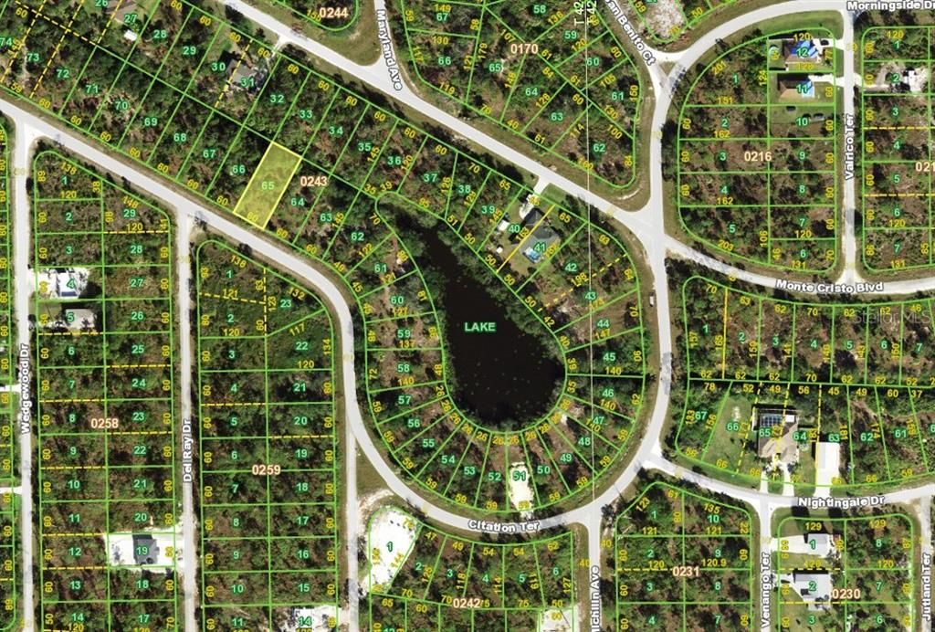 For Sale: $17,000 (0.20 acres)