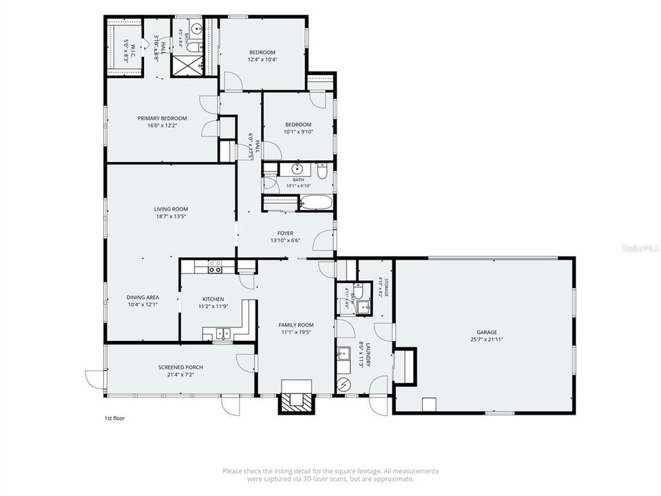 For Sale: $329,999 (3 beds, 2 baths, 2092 Square Feet)