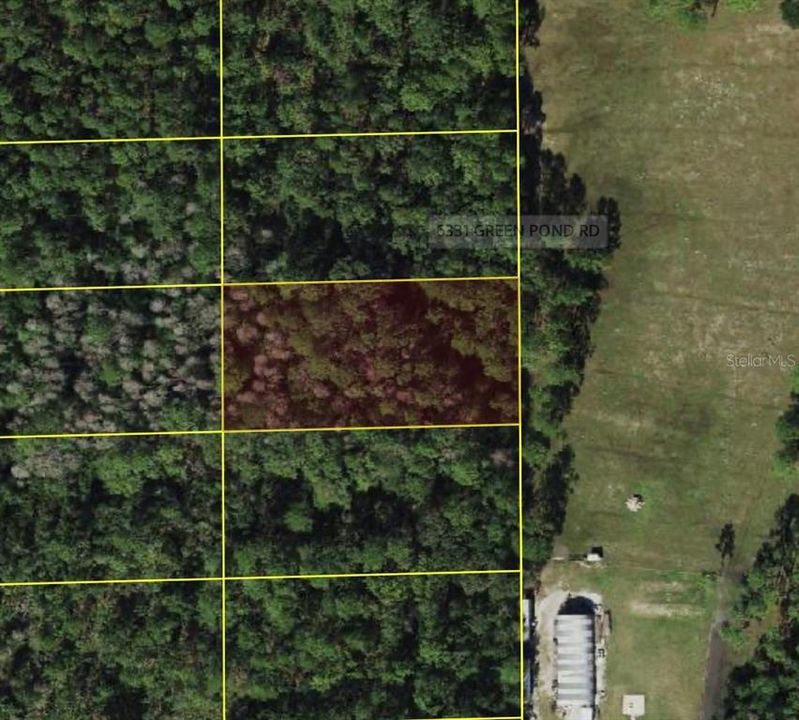 待售: $26,000 (1.24 acres)