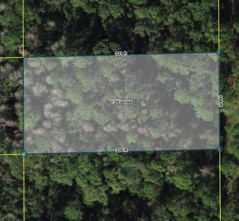 待售: $26,000 (1.24 acres)