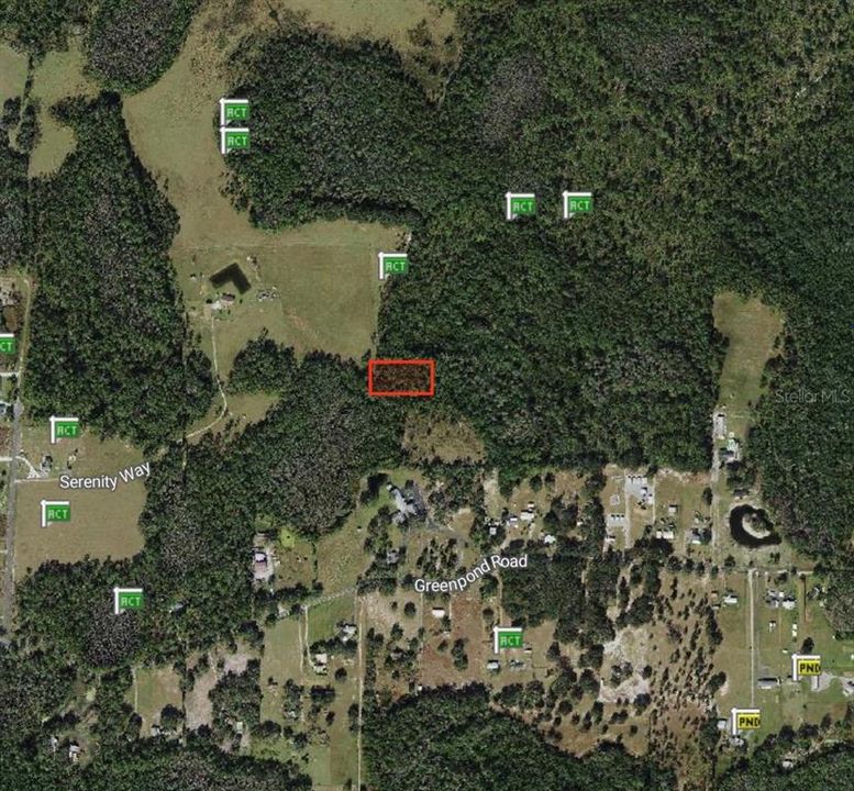 For Sale: $26,000 (1.23 acres)