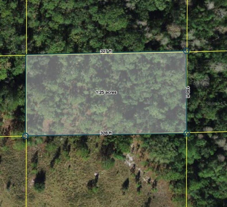 For Sale: $26,000 (1.23 acres)