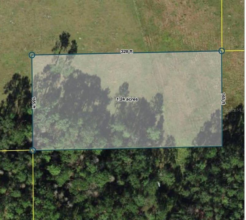 For Sale: $26,000 (1.23 acres)