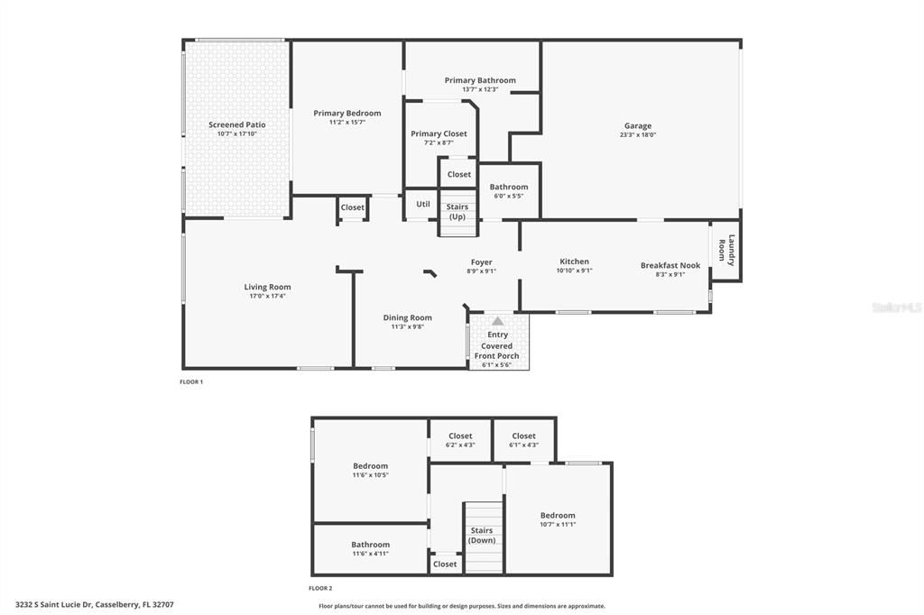待售: $399,900 (3 贝兹, 2 浴室, 1747 平方英尺)