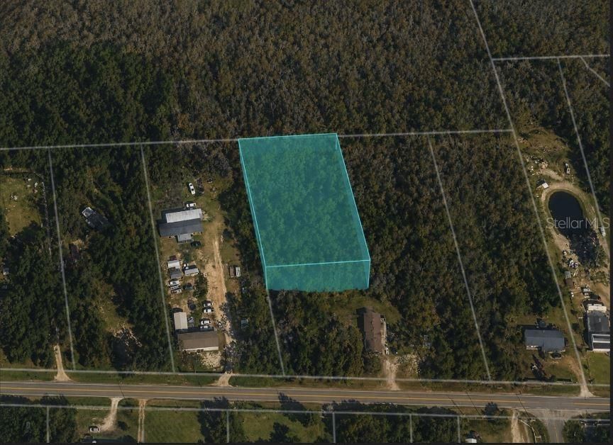 For Sale: $125,000 (1.01 acres)