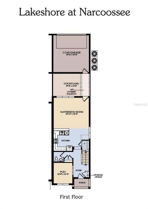 For Rent: $2,395 (3 beds, 3 baths, 1825 Square Feet)
