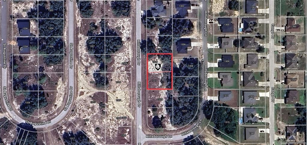 En Venta: $64,000 (0.32 acres)