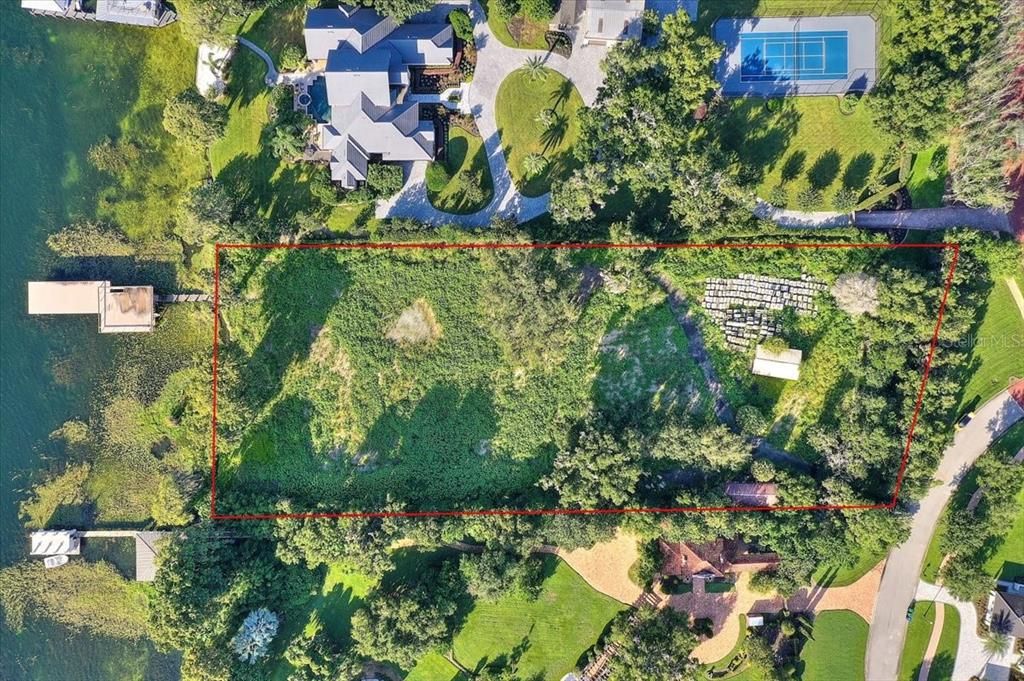 На продажу: $8,695,000 (2.19 acres)