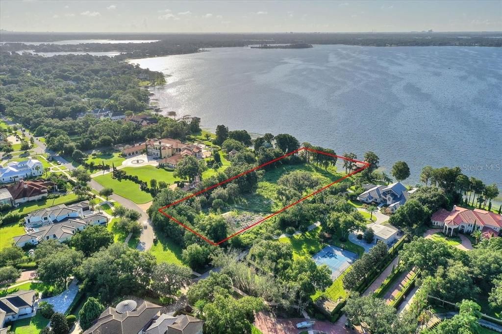 На продажу: $8,695,000 (2.19 acres)