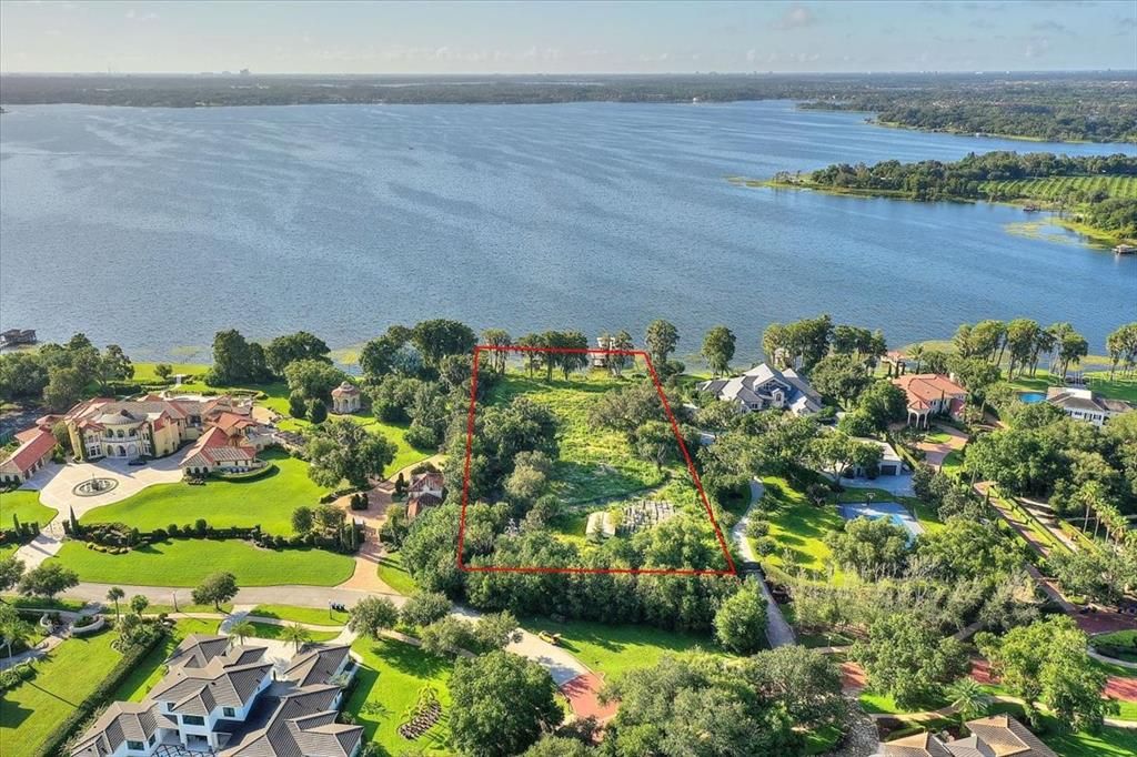 На продажу: $8,695,000 (2.19 acres)