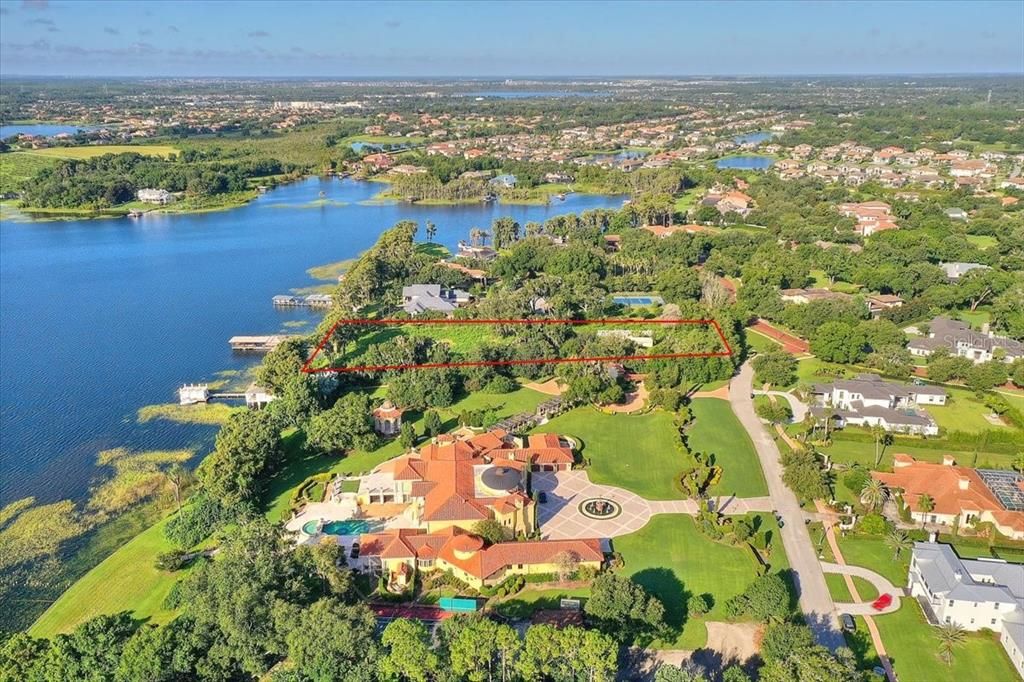 На продажу: $8,695,000 (2.19 acres)