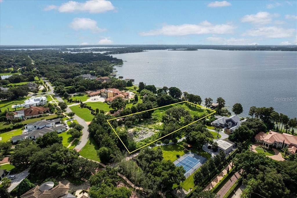 На продажу: $8,695,000 (2.19 acres)