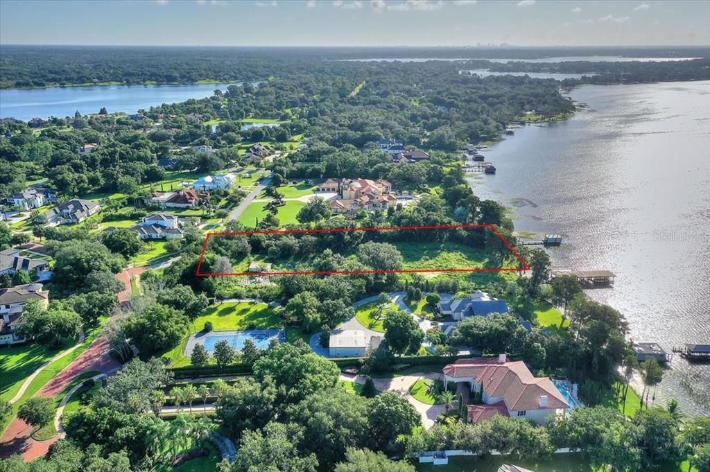 На продажу: $8,695,000 (2.19 acres)