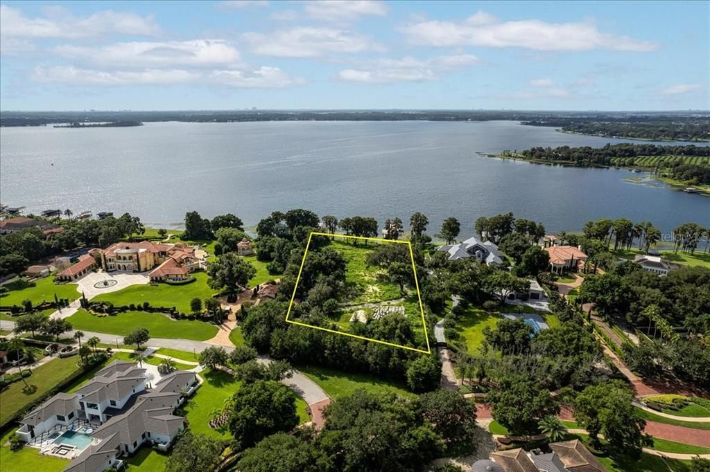 На продажу: $8,695,000 (2.19 acres)