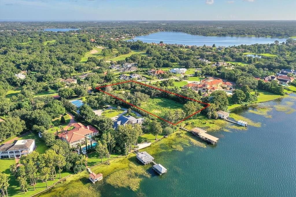 На продажу: $8,695,000 (2.19 acres)