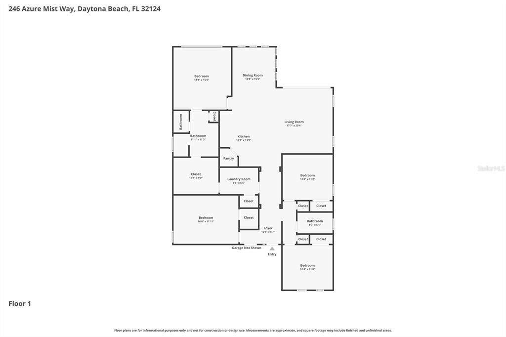 For Sale: $511,900 (4 beds, 2 baths, 2003 Square Feet)