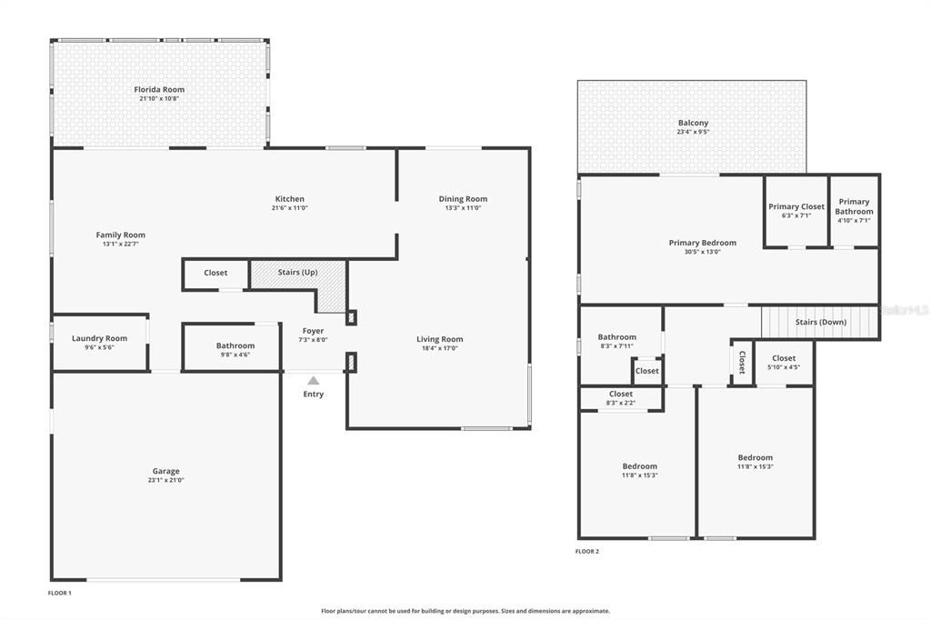 For Sale: $710,000 (3 beds, 2 baths, 2394 Square Feet)