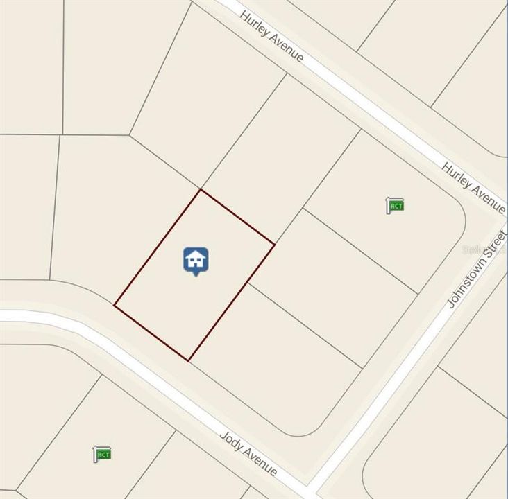 На продажу: $35,000 (0.46 acres)
