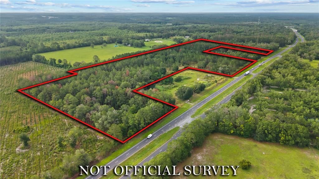 En Venta: $275,000 (26.14 acres)