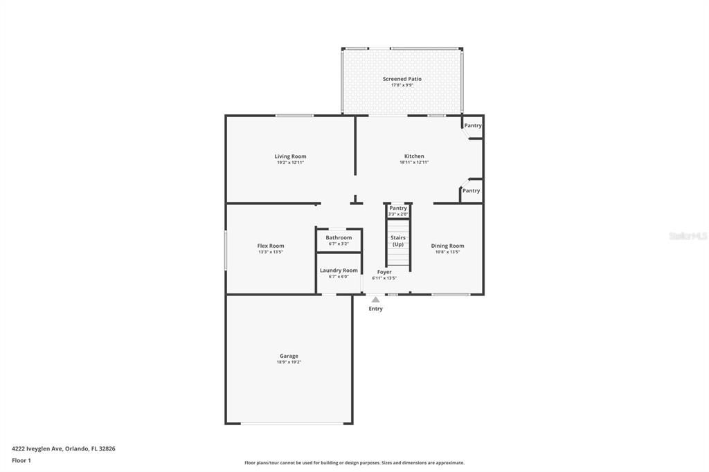 For Sale: $399,900 (4 beds, 2 baths, 2120 Square Feet)