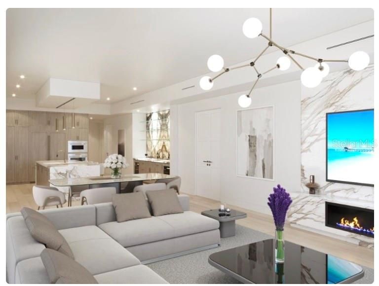 For Sale: $3,795,000 (2 beds, 3 baths, 2649 Square Feet)