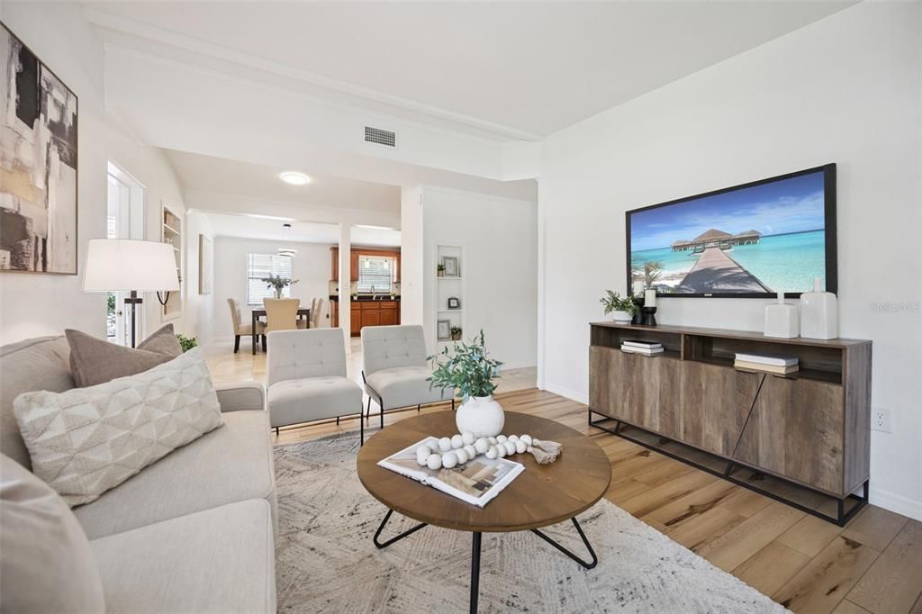 Activo con contrato: $325,000 (3 camas, 1 baños, 1324 Pies cuadrados)