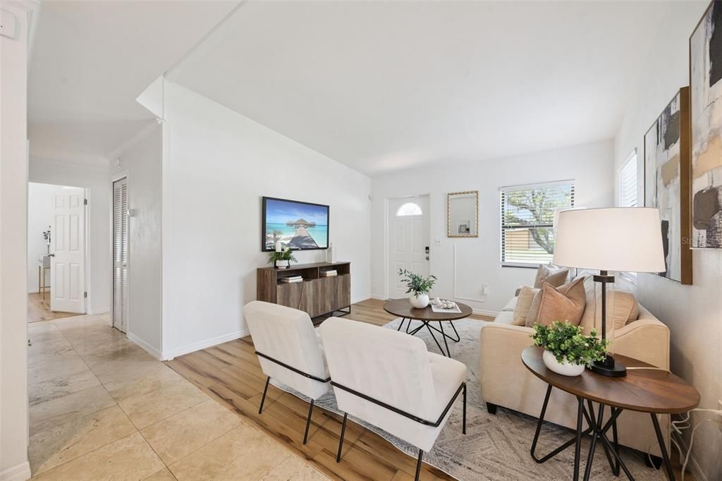 Activo con contrato: $325,000 (3 camas, 1 baños, 1324 Pies cuadrados)