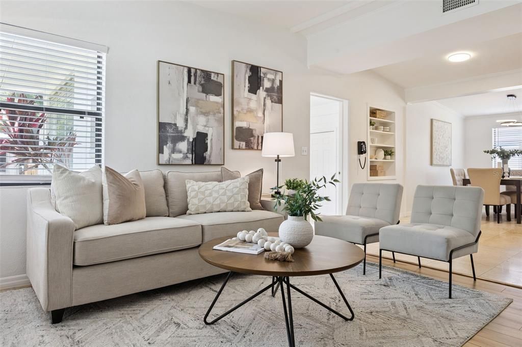 Activo con contrato: $325,000 (3 camas, 1 baños, 1324 Pies cuadrados)