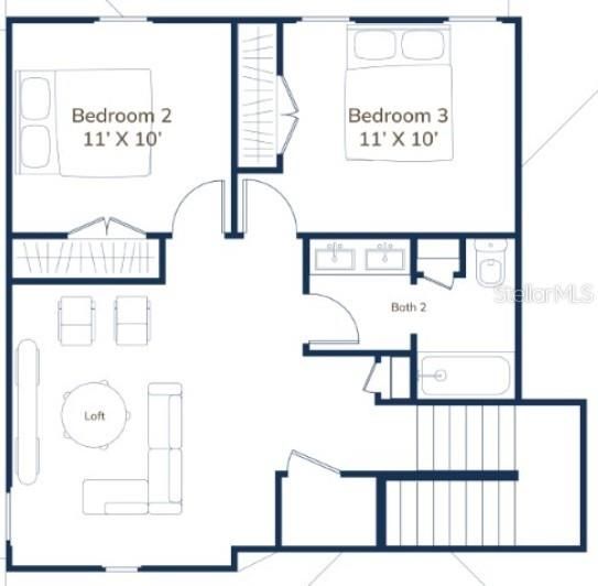 For Sale: $412,000 (4 beds, 3 baths, 2182 Square Feet)