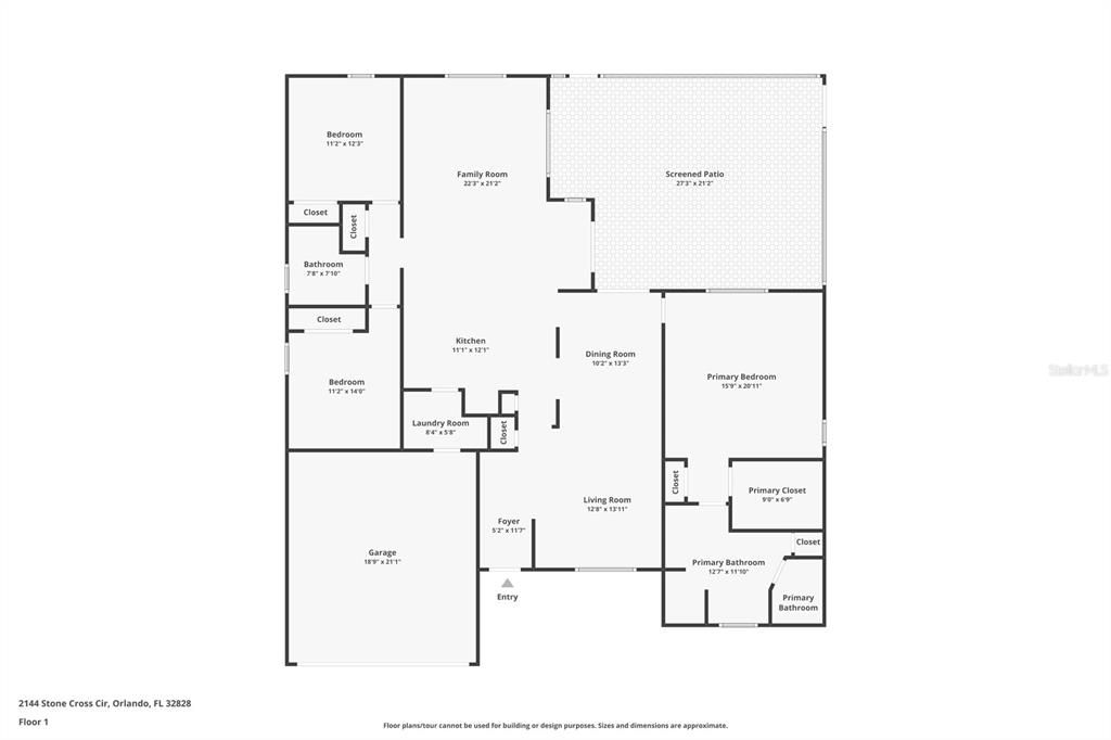 En Venta: $499,900 (3 camas, 2 baños, 1968 Pies cuadrados)
