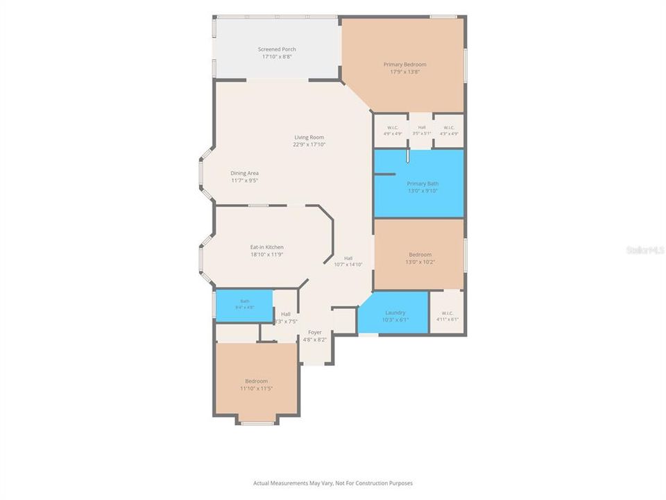 En Venta: $305,000 (3 camas, 2 baños, 1793 Pies cuadrados)