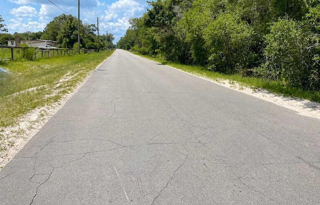 For Sale: $150,000 (1.25 acres)