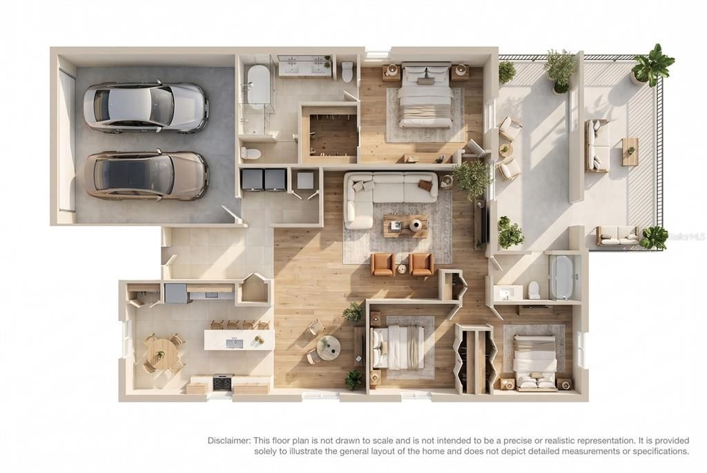 En Venta: $369,000 (3 camas, 2 baños, 1691 Pies cuadrados)