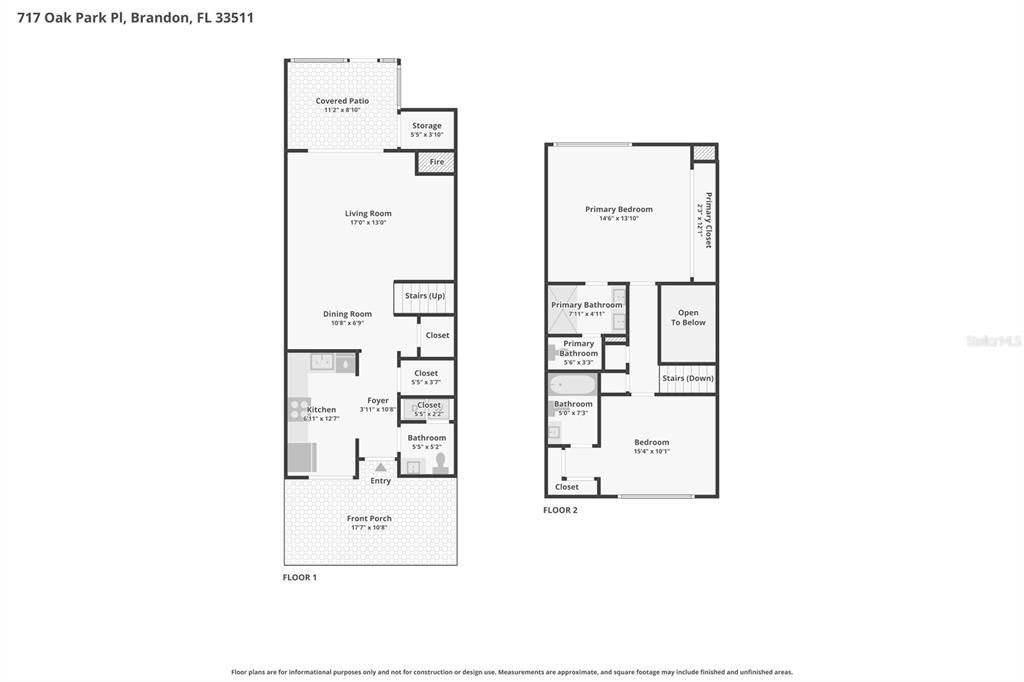 На продажу: $249,800 (2 спален, 2 ванн, 1252 Квадратных фут)