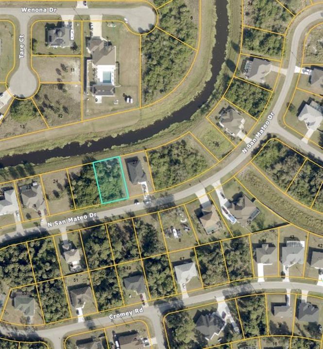 На продажу: $45,000 (0.23 acres)