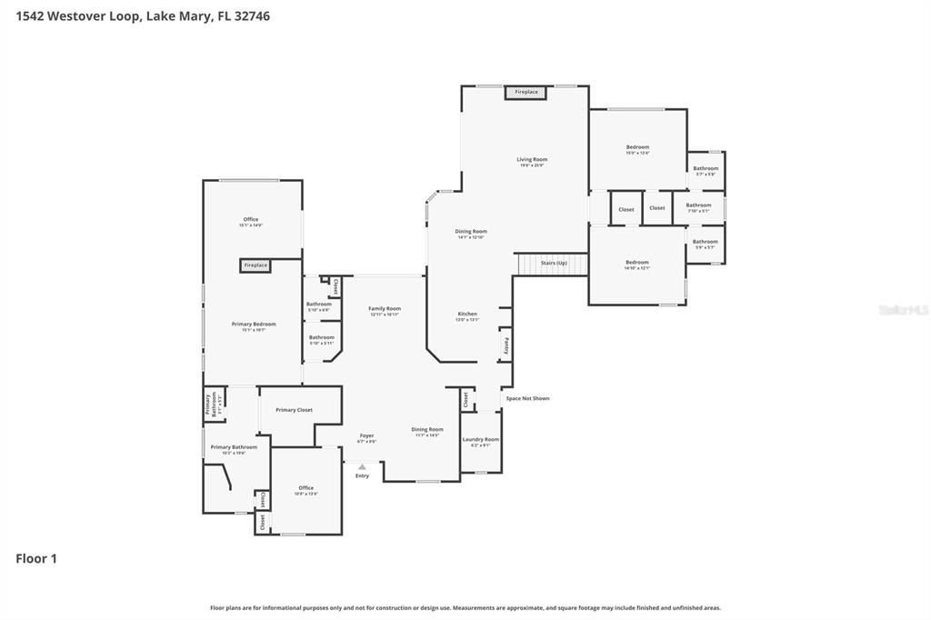 For Sale: $1,100,000 (4 beds, 4 baths, 3566 Square Feet)