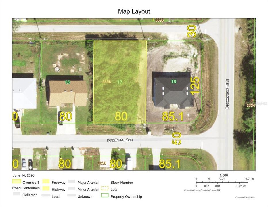 For Sale: $40,000 (0.23 acres)