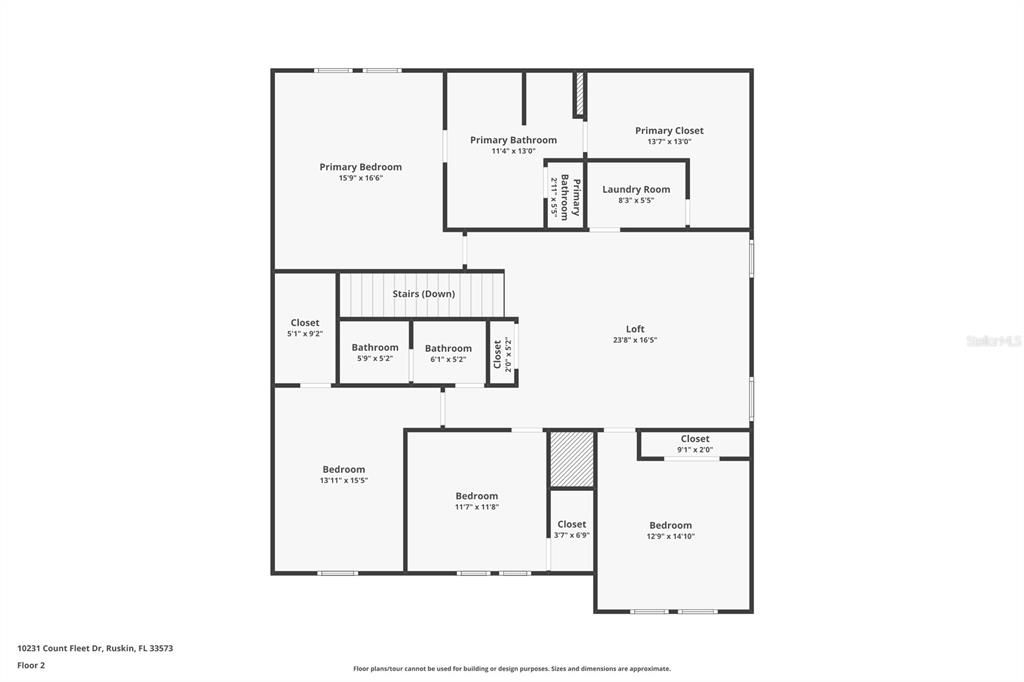 En Venta: $529,900 (4 camas, 2 baños, 2947 Pies cuadrados)