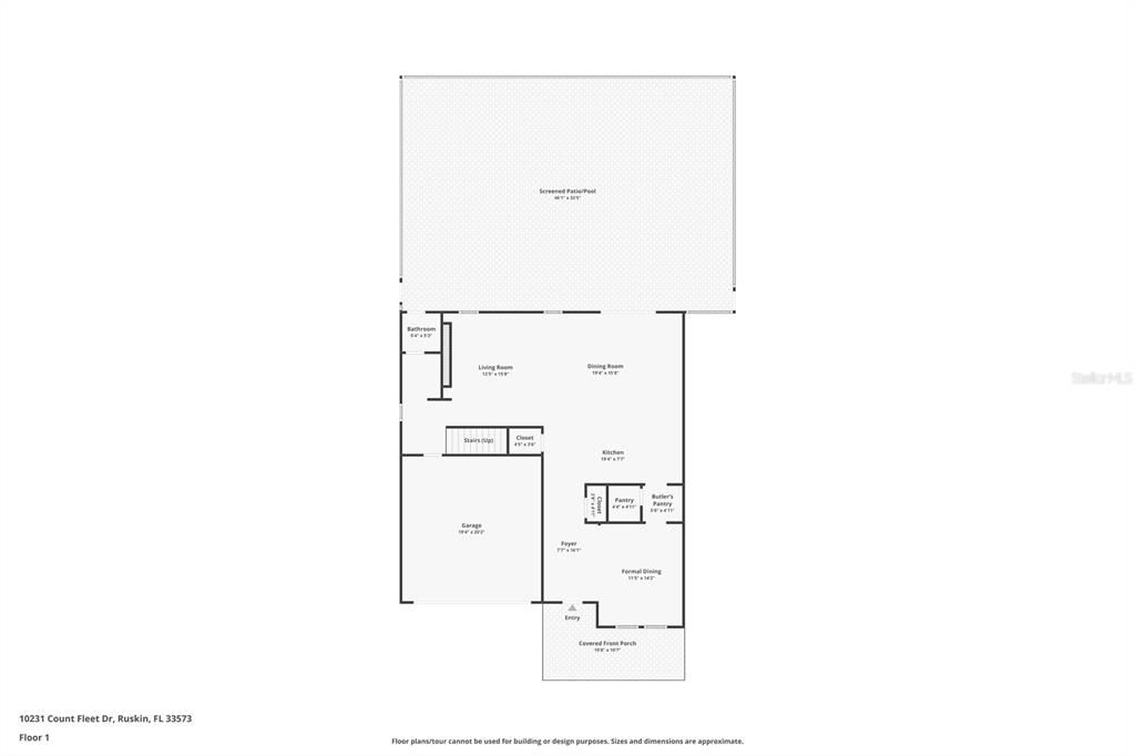 En Venta: $529,900 (4 camas, 2 baños, 2947 Pies cuadrados)